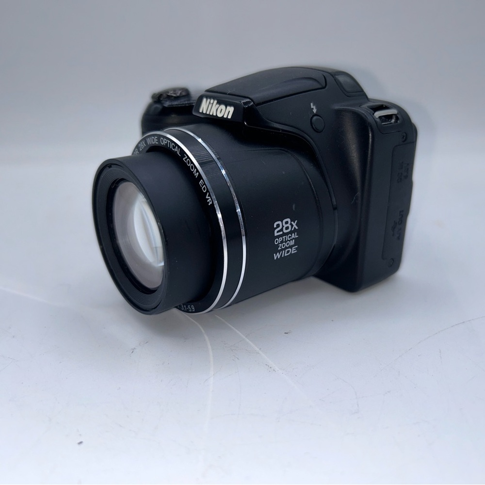 Nikon Coolpix L340 Digital Camera - Working - Picture 3 of 10